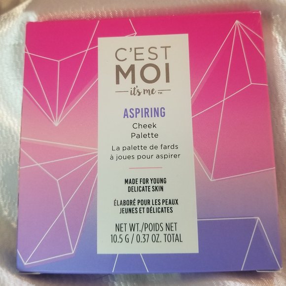 C'est Moi Aspiring Cheek Palette, Brand New - Picture 5 of 5